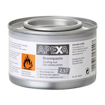 48 gel combustible 200g boite 48 gel combustible 200g boite